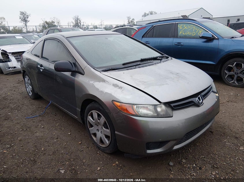 2006 Honda Civic LX