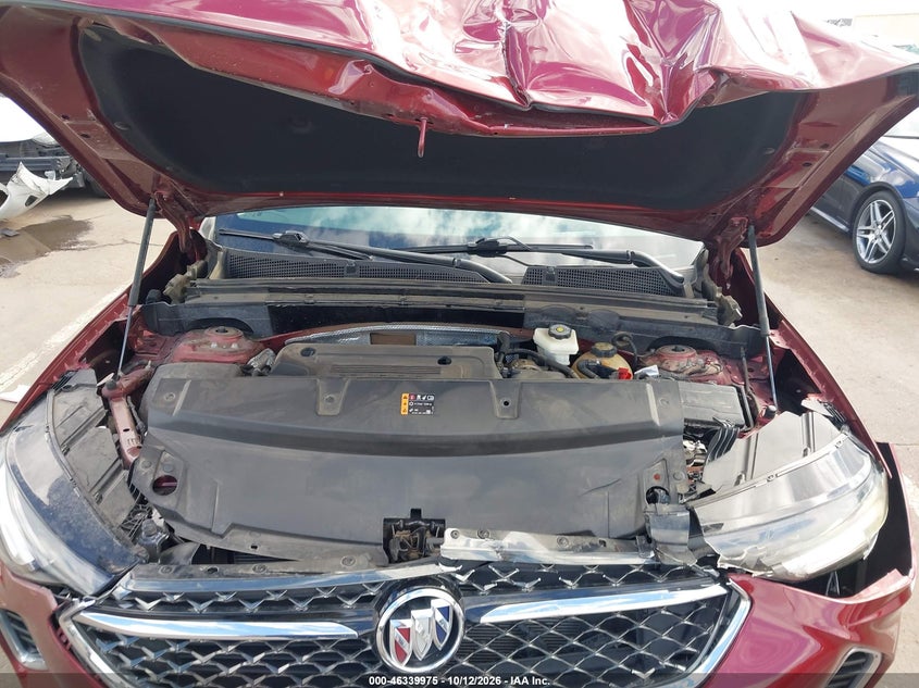 2021 BUICK ENVISION FWD AVENIR · Фото 10