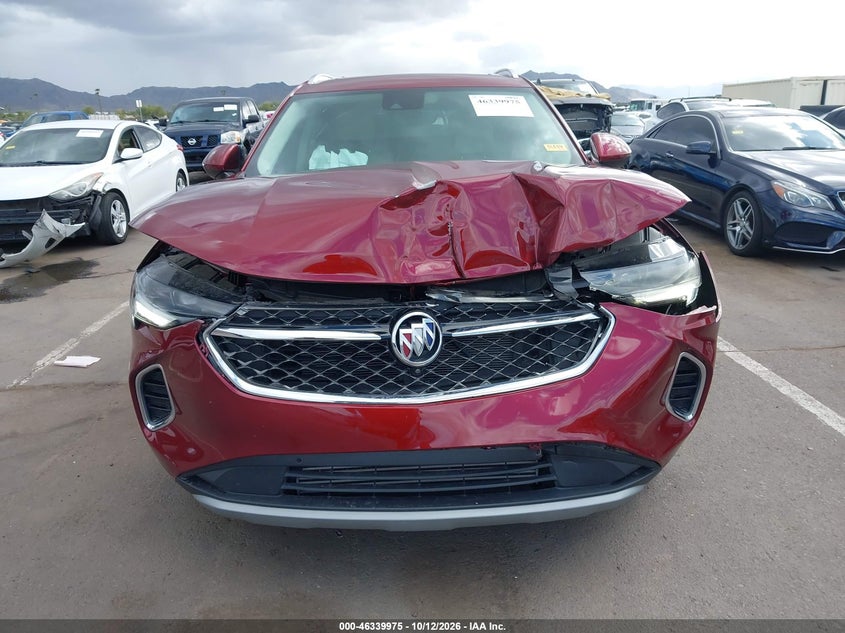 2021 BUICK ENVISION FWD AVENIR · Фото 12