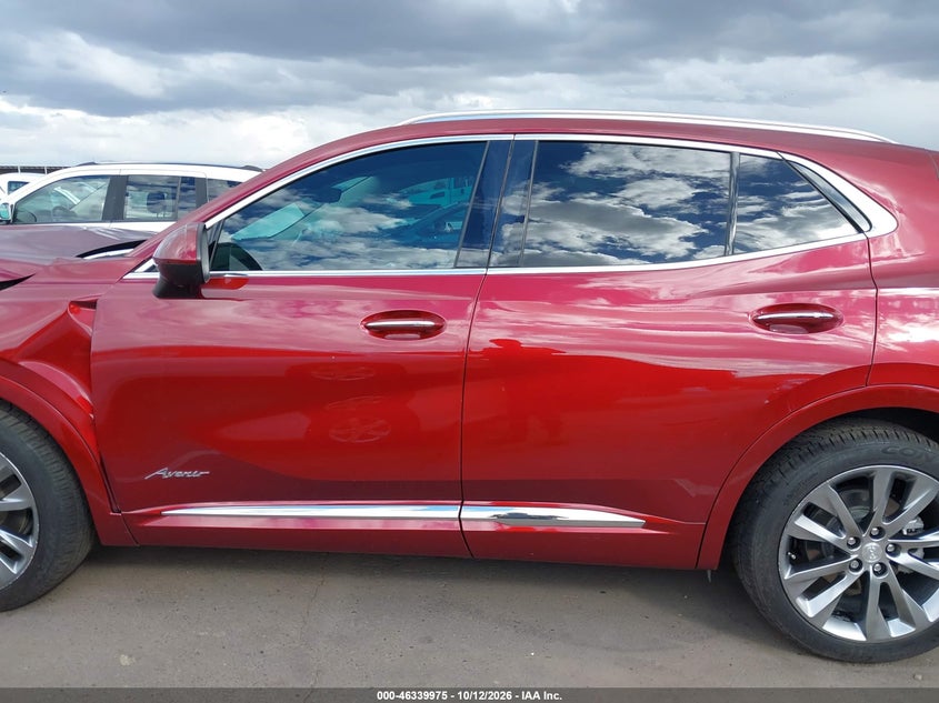 2021 BUICK ENVISION FWD AVENIR · Фото 14