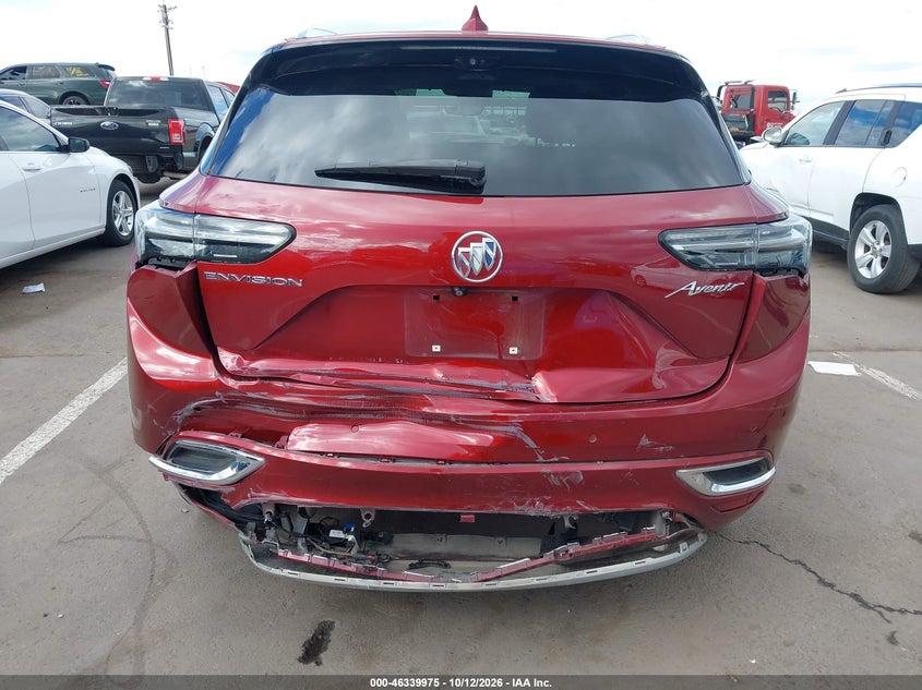 2021 BUICK ENVISION FWD AVENIR · Фото 6