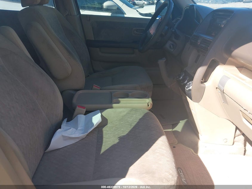 2006 HONDA CR-V LX · Фото 5