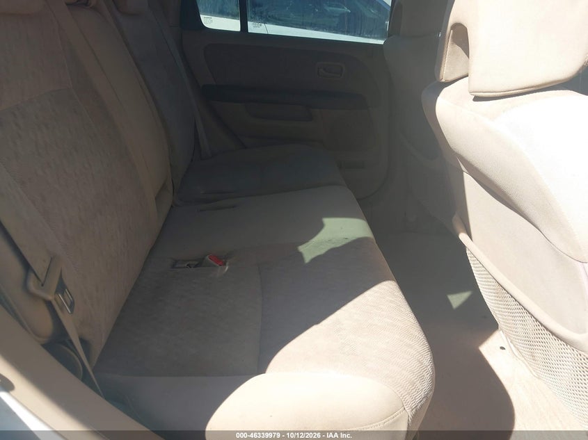 2006 HONDA CR-V LX · Фото 8