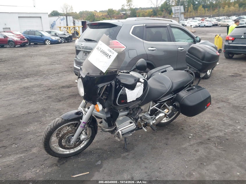 BMW R1100 1998
