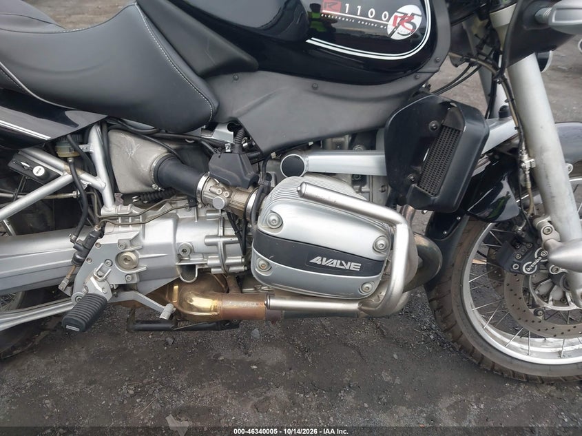 BMW R1100 1998