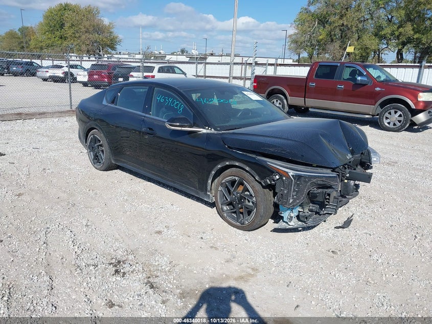 Vin: 3kpfw4de1se122639, lot: 46840276, kia k4 gt-line 2025 img_1