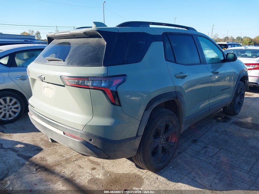 Vin: 3gnaxpeg7tl238313, lot: 46840331, chevrolet equinox awd lt 20264