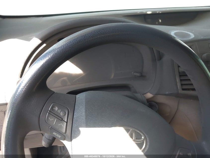 TOYOTA VENZA 2012 VIN 4T3ZA3BB2CU058311