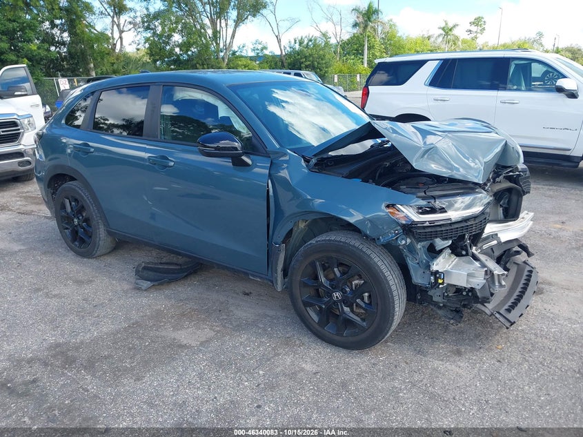 2025 Honda HR-V 2WD Sport