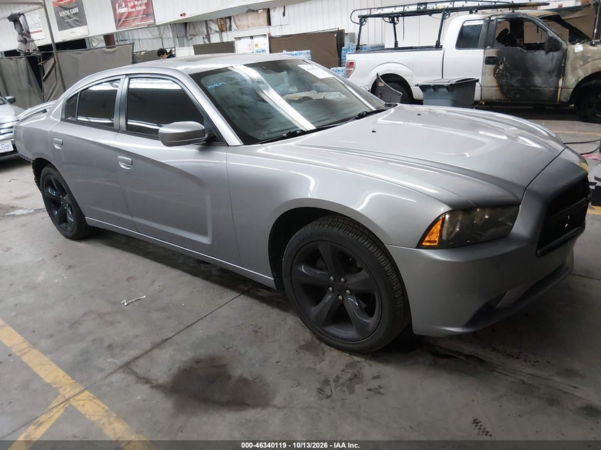 Vin: 2c3cdxhg9eh272081, lot: 46840378, dodge charger sxt 2014 img_1
