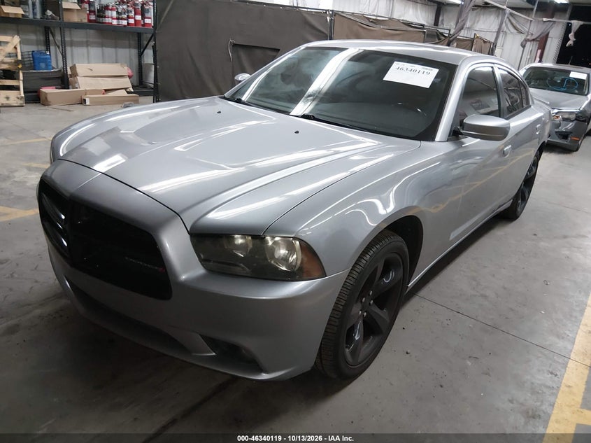 Vin: 2c3cdxhg9eh272081, lot: 46840378, dodge charger sxt 20142