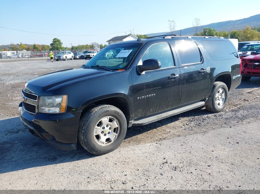 Vin: 1gnskje31br330280, lot: 46840379, chevrolet suburban 1500 lt1 20112