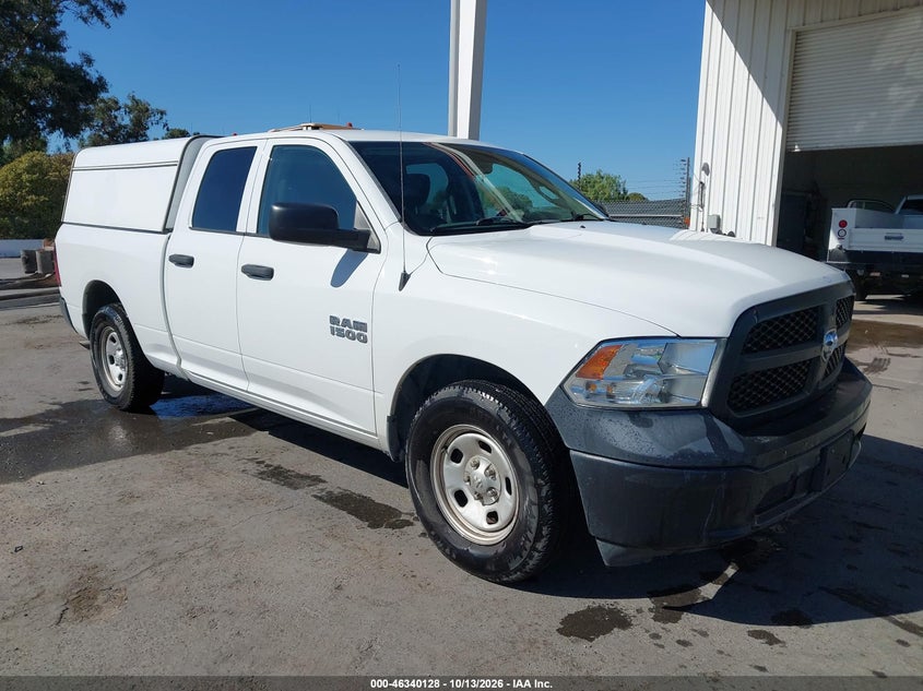 2016 RAM 1500 TRADESMAN