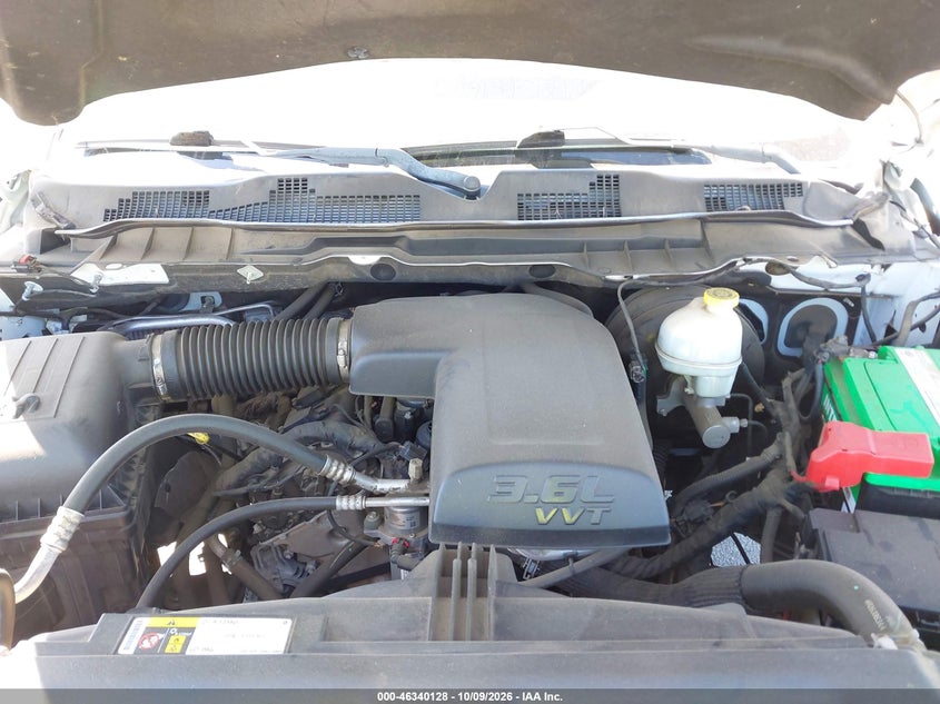 2016 RAM 1500 TRADESMAN · Фото 10