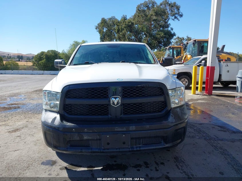 2016 RAM 1500 TRADESMAN · Фото 13