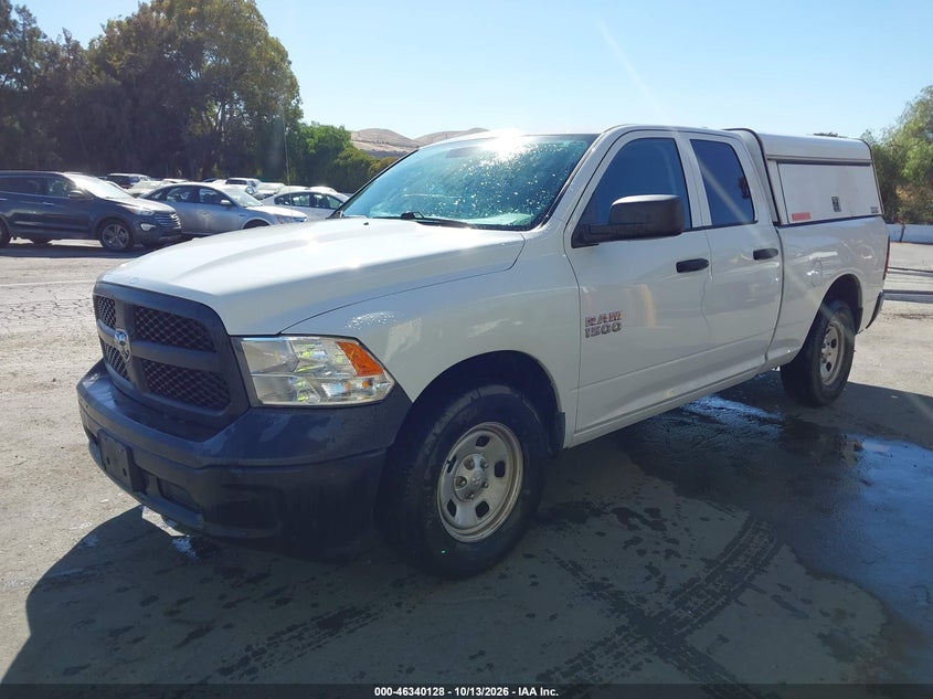 2016 RAM 1500 TRADESMAN · Фото 2