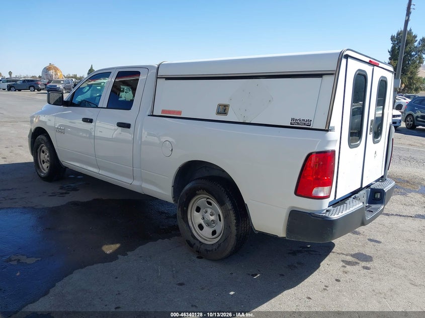2016 RAM 1500 TRADESMAN · Фото 3