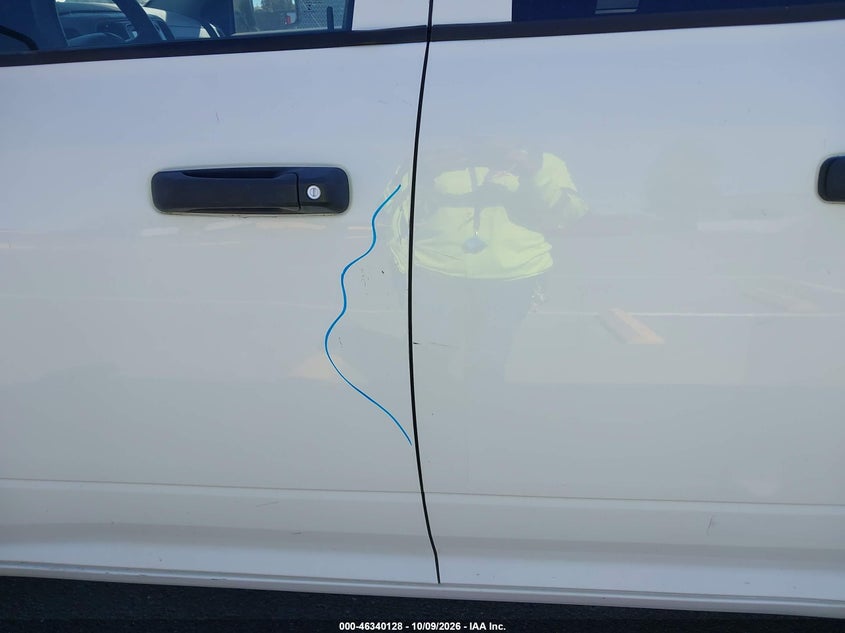2016 RAM 1500 TRADESMAN · Фото 6