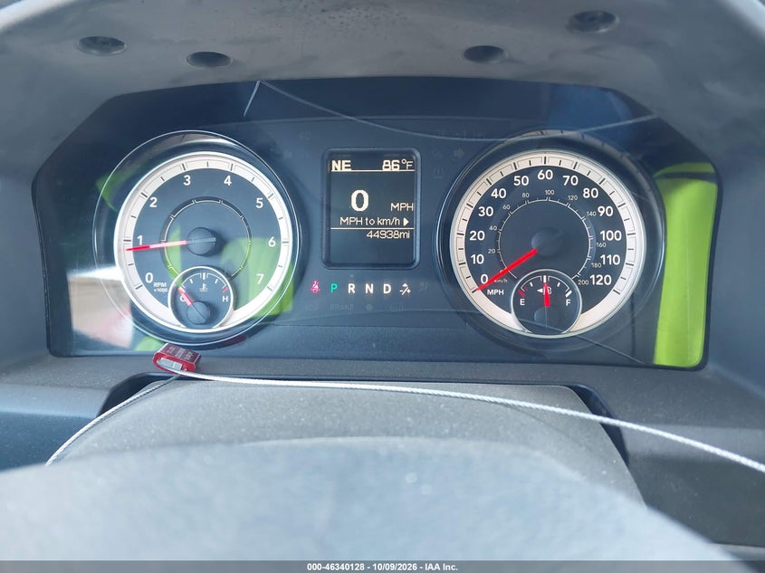 2016 RAM 1500 TRADESMAN · Фото 7