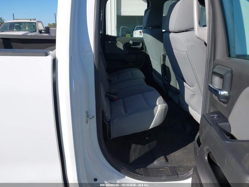 Chevrolet Silverado 2500Hd - фото 8