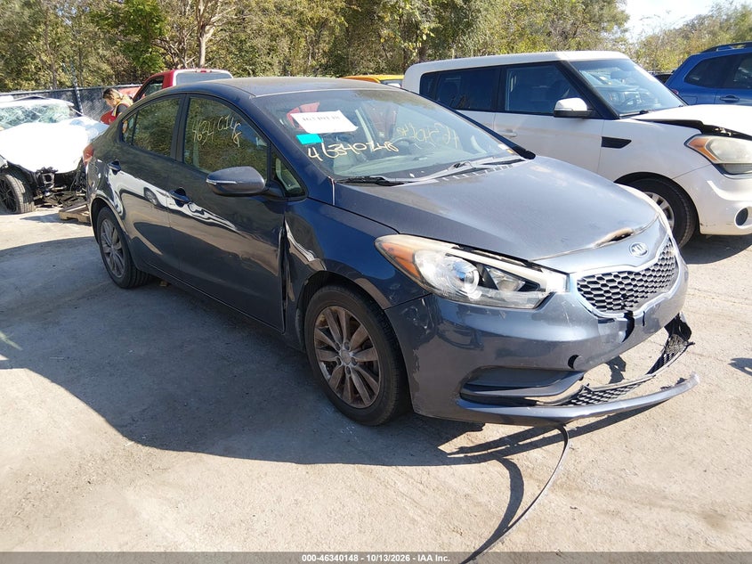 2014 Kia Forte LX