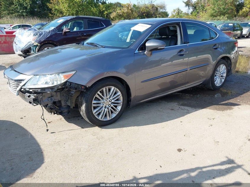 Vin: jthbk1gg5d2038277, lot: 46840455, lexus es 20132