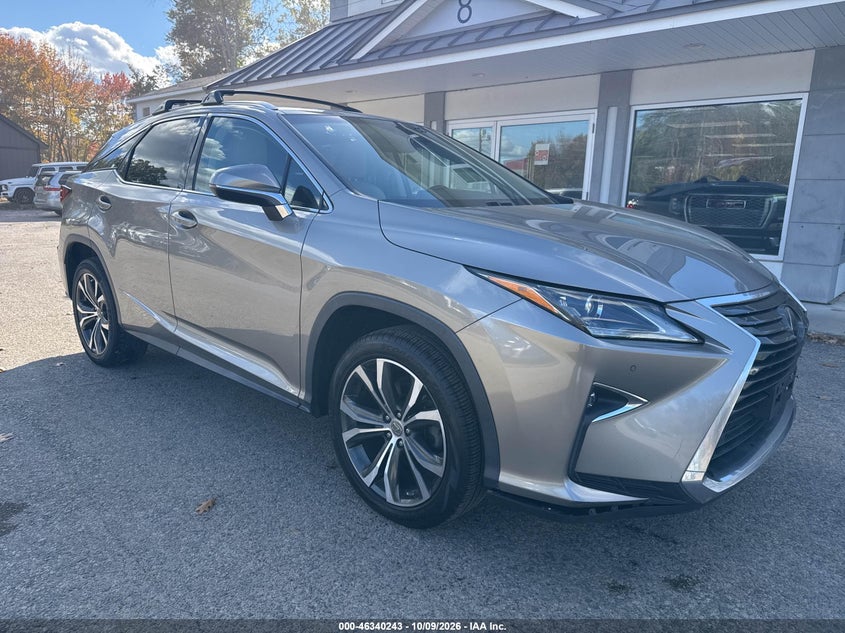 Vin: 2t2bzmca1hc121742, lot: 46840502, lexus rx 350 20171