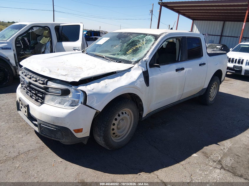 Vin: 3fttw8e30pra75871, lot: 46840511, ford maverick xl 20232