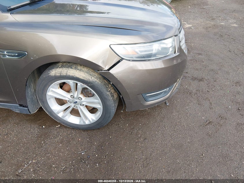 FORD TAURUS 2015 VIN 1FAHP2E8XFG144251