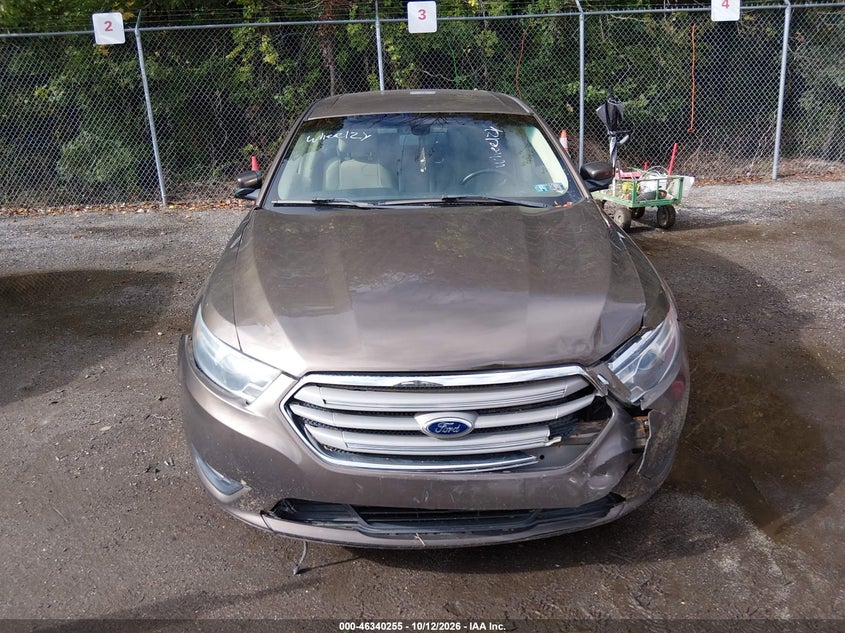 2015 FORD TAURUS SEL · Фото 11