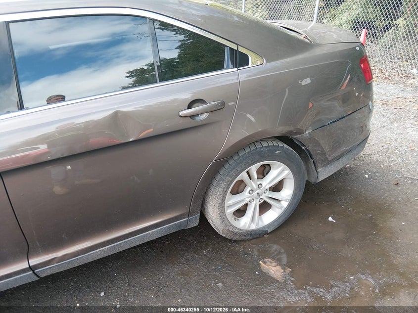 2015 FORD TAURUS SEL · Фото 16