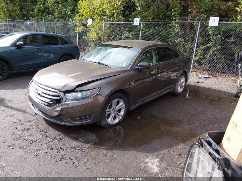 2015 FORD TAURUS SEL · Фото 2
