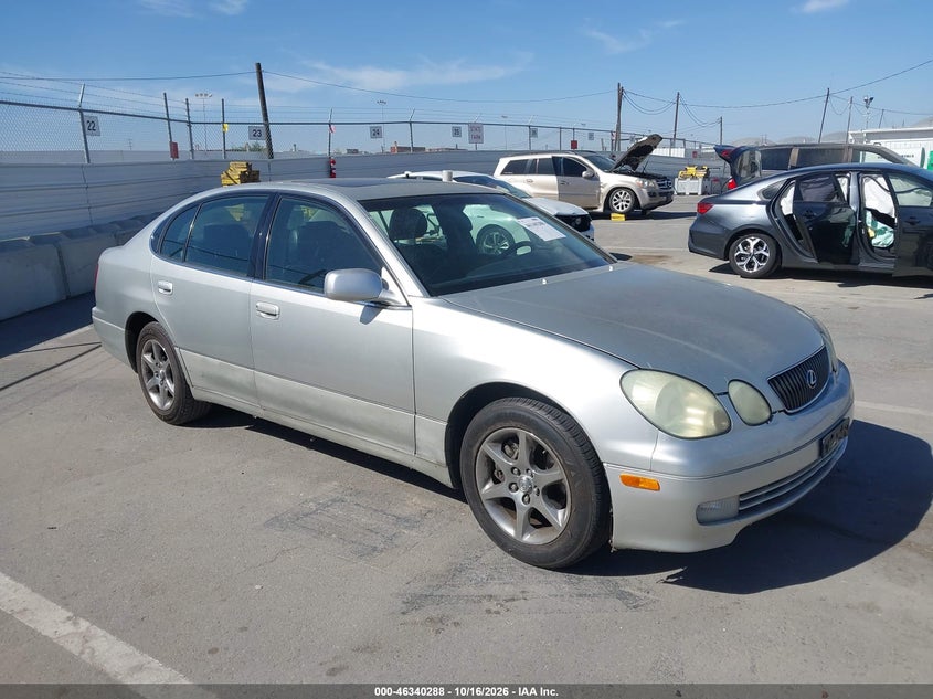 2002 Lexus GS 300
