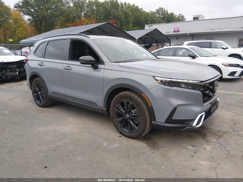 2026 HONDA CR-V HYBRID AWD SPORT TOURING