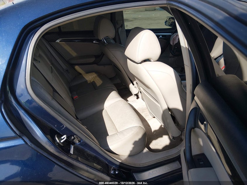 ACURA TL 2007 VIN 19UUA662X7A003925