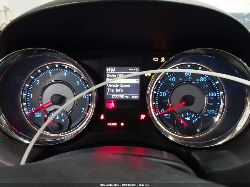 2014 CHRYSLER TOWN & COUNTRY TOURING · Фото 7