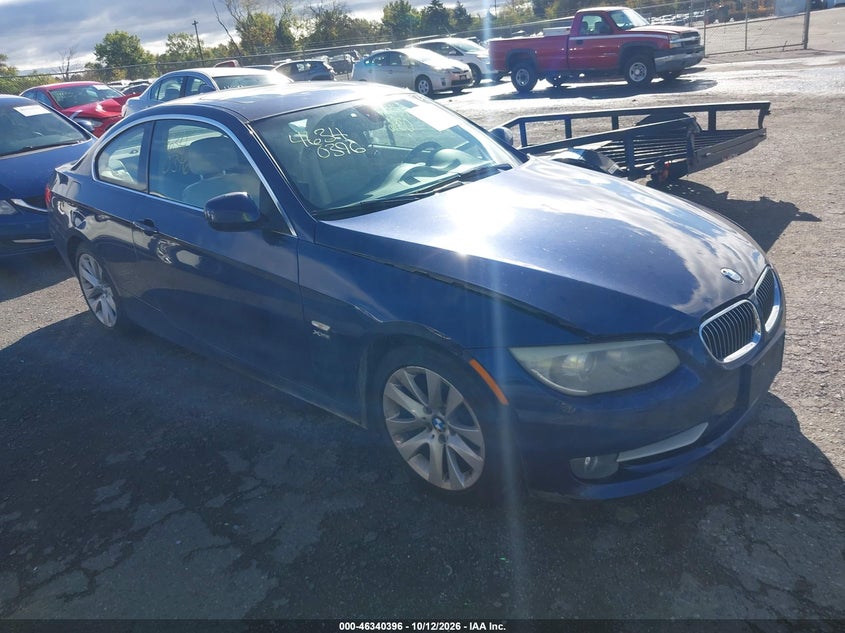 2011 BMW 328I XDRIVE