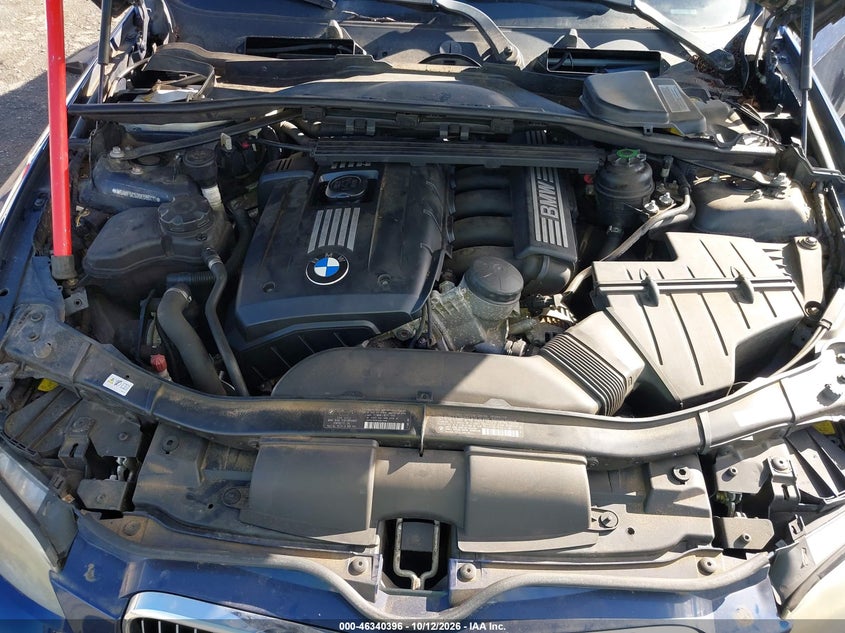 2011 BMW 328I XDRIVE · Фото 10