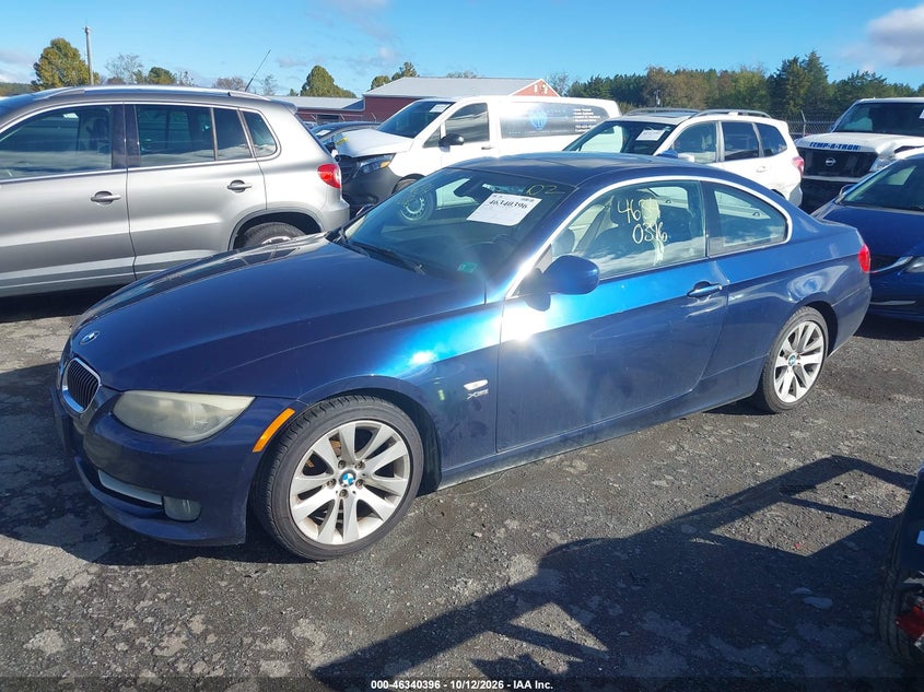 2011 BMW 328I XDRIVE · Фото 2
