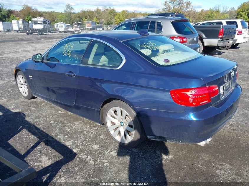 2011 BMW 328I XDRIVE · Фото 3