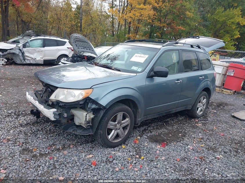 Vin: jf2shadc5bh702879, lot: 46840672, subaru forester 2.5x premium 20112