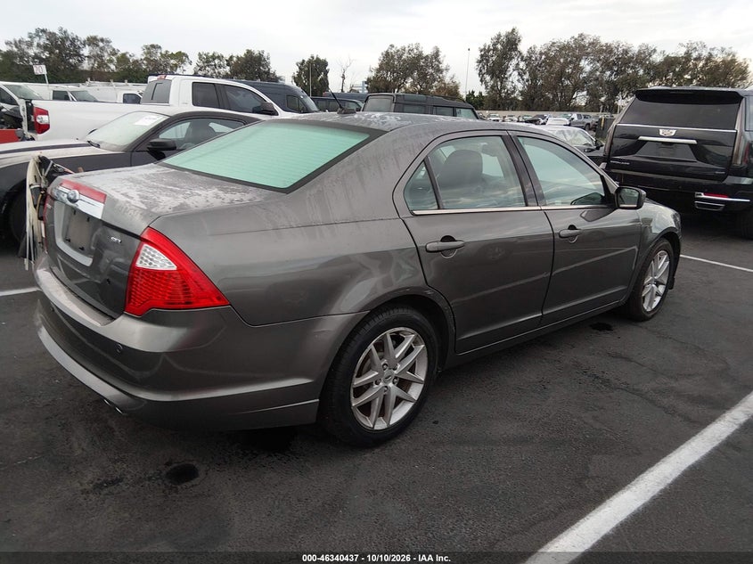 Vin: 3fahp0jaxar316647, lot: 46840696, ford fusion sel 20104