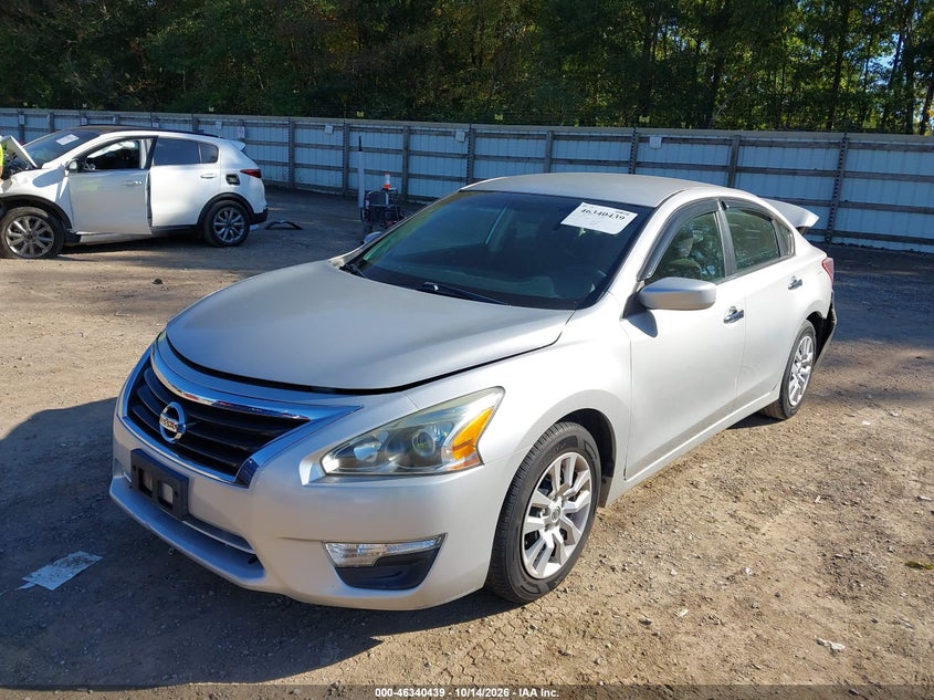 Vin: 1n4al3ap0dc270445, lot: 46840698, nissan altima 2.5 s 20132