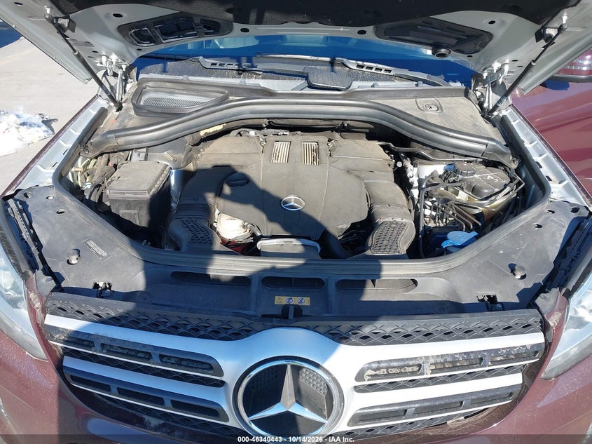 MERCEDES-BENZ GLS 450 - zdjęcie 10