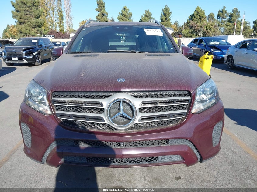 MERCEDES-BENZ GLS 450 - zdjęcie 12
