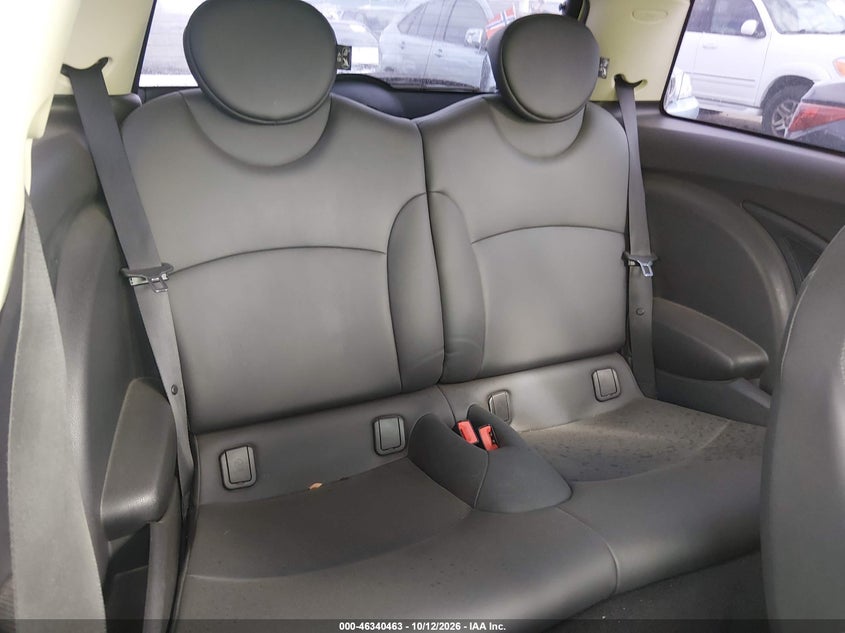 MINI HARDTOP 2013 VIN WMWSV3C55DT392896