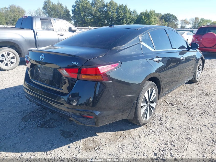 Vin: 1n4bl4dv5kc102656, lot: 46840724, nissan altima 2.5 sv 20194