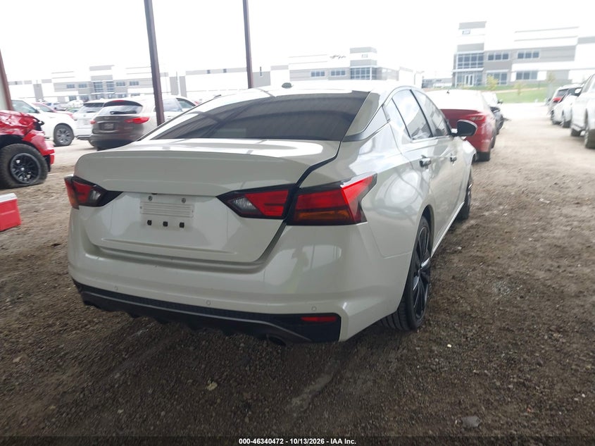 Vin: 1n4bl4cvxlc153394, lot: 46840730, nissan altima sr fwd 20204