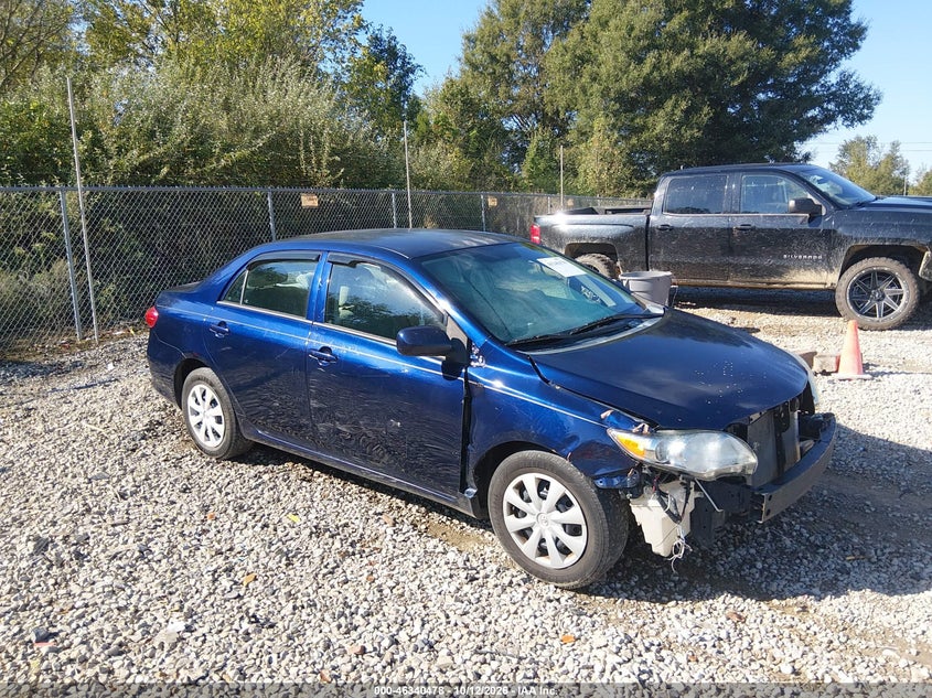 2013 TOYOTA COROLLA L