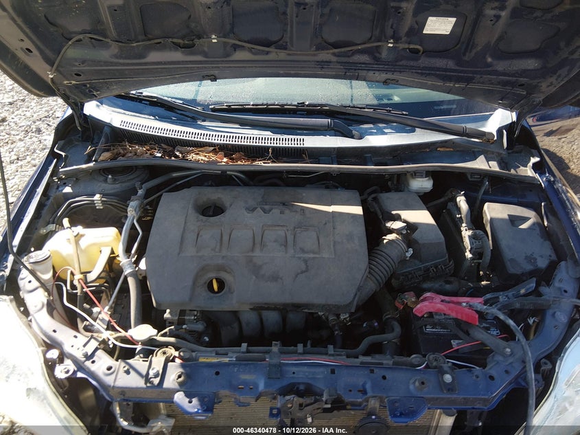 2013 TOYOTA COROLLA L · Фото 10